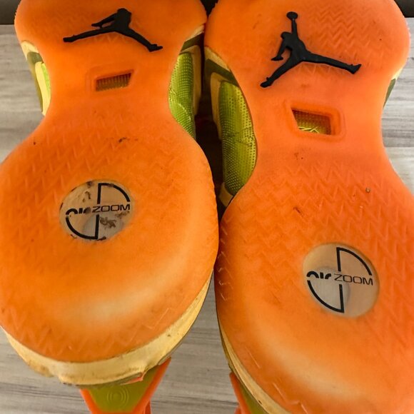 USED NIKE JORDAN AIR - Picture 3 of 7
